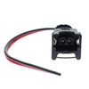 MOTOALL Fuel Injector Connector EV1 OBD1 Plug Wire Harness Pigtail