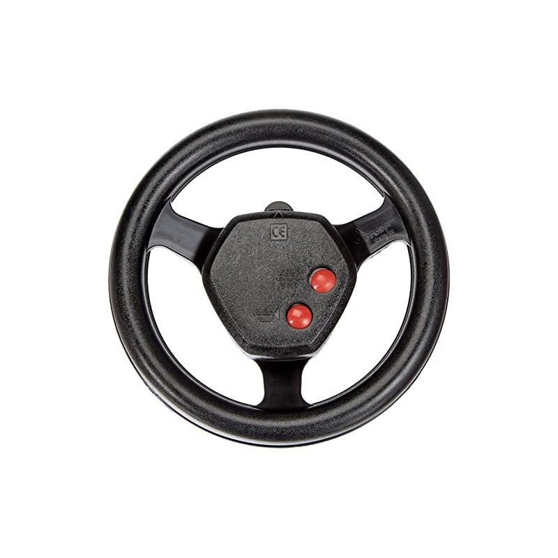 409235 rolly rolly toys steering wheel with sound in a