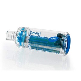 Medical Developments International Compact Space Chamber Plus Inhaler Spacer Device