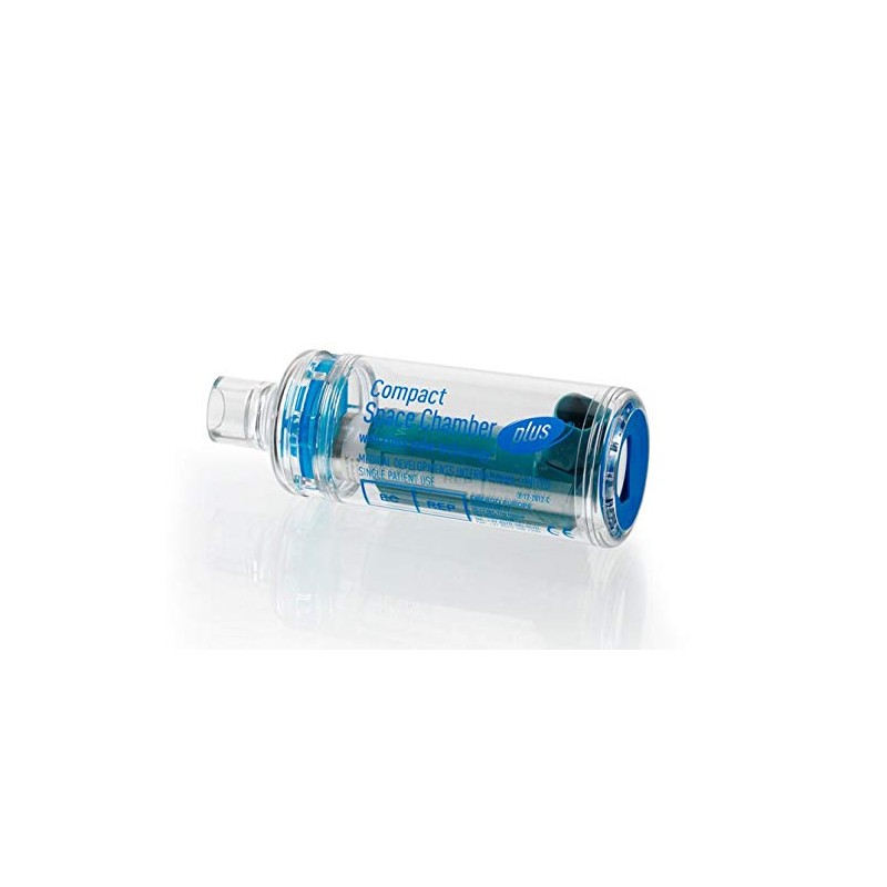 Medical Developments International Compact Space Chamber Plus Inhaler Spacer Device