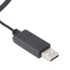 1200mah Lithium Battery Black Strong Protection 3.7V High Conversion for