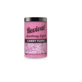 Revival Spa Aromatherapy Crystals 500g - Candy Floss