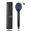 Midnight Sapphire Eyeshadow Stick with Brush – Metallic Shimmer, Cream