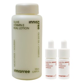 Innisfree Olive Vitamin E Real Lotion+ / 이니스프리 올리브 비타민 E 리얼 로션+