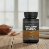 Fibra De Psyllium Husk 100% Puro 60 Cápsulas