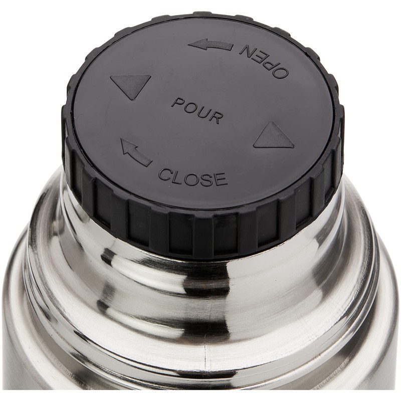 THERMOcafe by Thermos Combo Pack - 1L Stainless Steel Flask