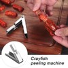 2025 New Crawfish Peeler Tool Stainless Steel, Crayfish Shelling Device