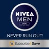 NIVEA Men Creme - Multipurpose Cream for Men - Face,