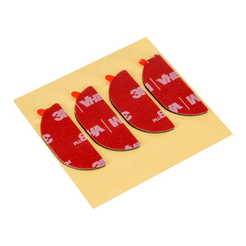 Your Day Mate Ersatz Klebepads Set, 4 Stck, kompatibel mit