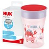 NUK Magic Cup in Practical Double Pack, 8+ Months, Leak-Proof