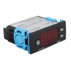 Solar Water Heater Temperature Controller Thermostat with Sensor Digital Display