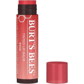 Burt's Bees Lip Tint Balm Valentines Day Gifts with Long Lasting 2 in 1 Duo...