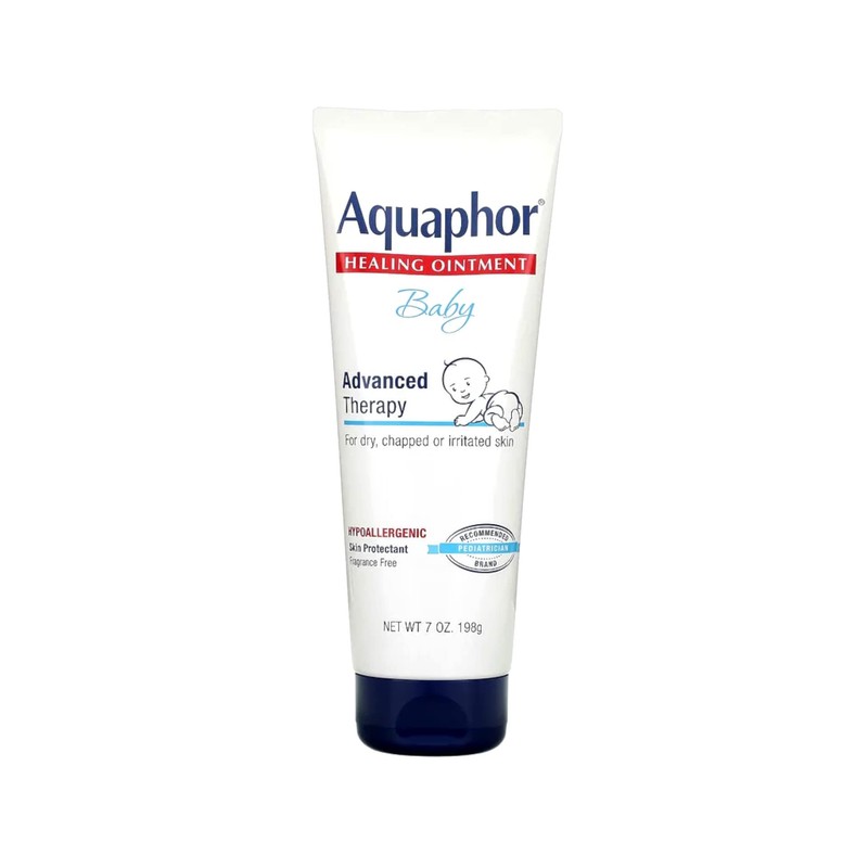Aquaphor Baby Healing Ointment 7oz. 2 Pack