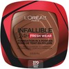 L'Oreal Paris Makeup Infallible Fresh Wear Foundation in a Powder,