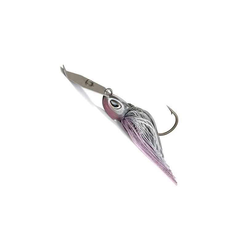Nays WRRR Bladed Jig Spinner Bait, Colour: H-05, Length /