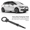 Towing Eye Ring Hook Forged Steel High Hardness 674421 Car