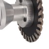 Stone Carving Blades Alloy Steel High Hardness Hot Press Sintering