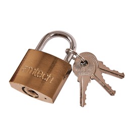 Amtech XXSEL32 32mm Padlock