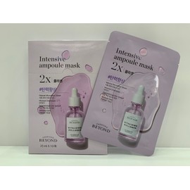 Beyond Ampoule Filled Mask 2X Collagen (10 sheets) / 비욘드 앰플 가득한 마스크 투엑스 콜라겐(10매)