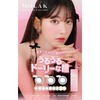 [ 宮脇咲良 イメージモデル カラコン ] MOLAK (モラク) ワンデー 10枚入り コーラルブラウン（度なし）[0.00]