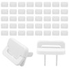 winova 40pcs Outlet Cap Safety Cover for Kids Protection Electric