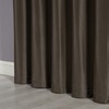 Chezmoi Collection Royale 4-Piece Jacquard Floral Window Curtain/Drape Set with