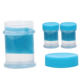 Cocoarm 40 Ml Wimpernverlängerung Pincettal Triking Flüssigkeit Effektiver Entferner - 3 Stcs für Reinigungswerkzeuge - Wimpern Inokulation Wimperntechniken/Salons