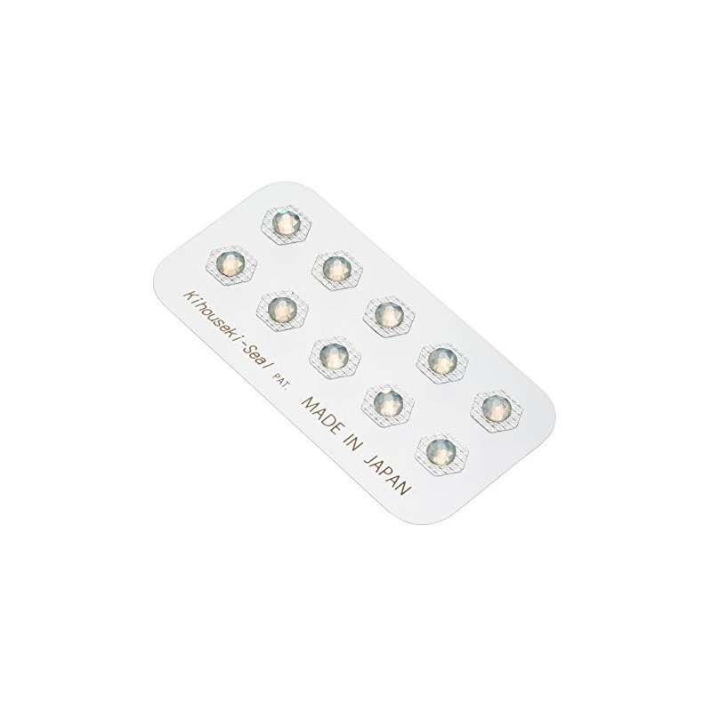 POWER JEWELRY 10 PCS Ear Urn Jewelry June Birthstone Color