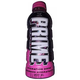 Prime Hydration X Pink Bottle  The Hunt for Hydration IN HAND NOW!