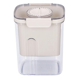 Filtro para Yogurt, 1200ml Yogurt Maker, Filtro de Leche para Yogurt con Malla Fina y Tapa, Filtro Reutilizable para Yogurt Griego para Hacer Yogurt Griego Grueso en Casa, Zumos
