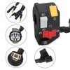 M MATI Handlebar & Key Switch for Honda TRX300EX 300EX