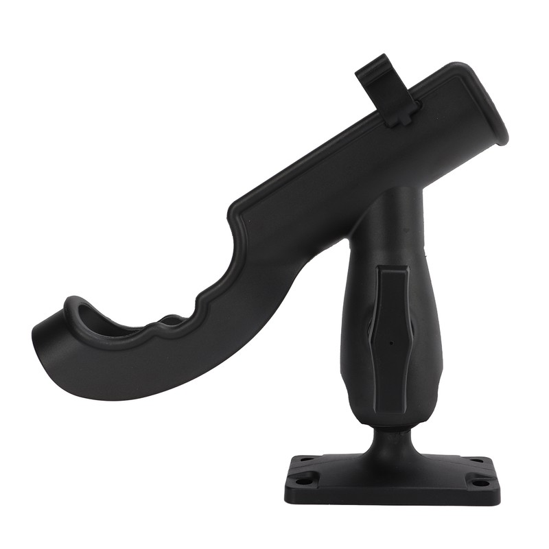 Fishing Rod Holder 360 Degree Adjustable Rotatable Kayak Side Fishing