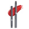 ACOSBRUOP Makeup Brushes Lip brushes Lipliner brushes Black Retraltable for