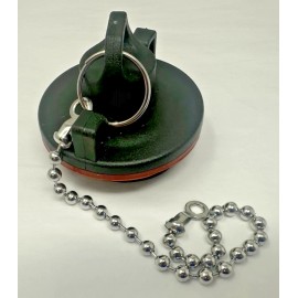 Does Not Apply NEW Ozark Trail and Cooler Drain Plug Assembly with Chain Fits 52 QT & 73 QT