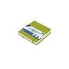 Kangaro Art Sketchbook 12 x 12 cm Lime Green PU