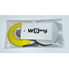 WBway 3.0 inch (75 mm) Sanding Pad [With Adaptor for