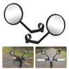 Yctze Professional Scooter Handle Large View Retroreflector Rearview Mirror Accessories,