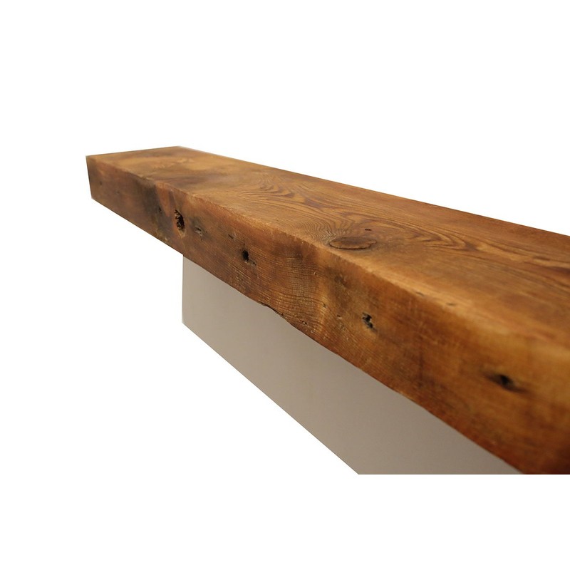Modern Timber Craft 42" W x 7" D x 2