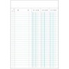 Money Register, A5, 40, C-51, Untextured, High Quality Paper, Office