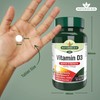 Natures Aid Super Strength Vitamin D3 4000iu, 60 Tablets