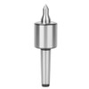 Lathe Drive Centre Mt2 Triple Bearing Live Center for Metal