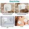 Grounding Patches 10 Pack with Grounding Cord & Adapter, Reusable