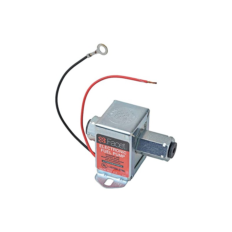 Facet-Purolator DB Electrical Solid State Fuel Pump 12V, 2-3.5Psi, 36''