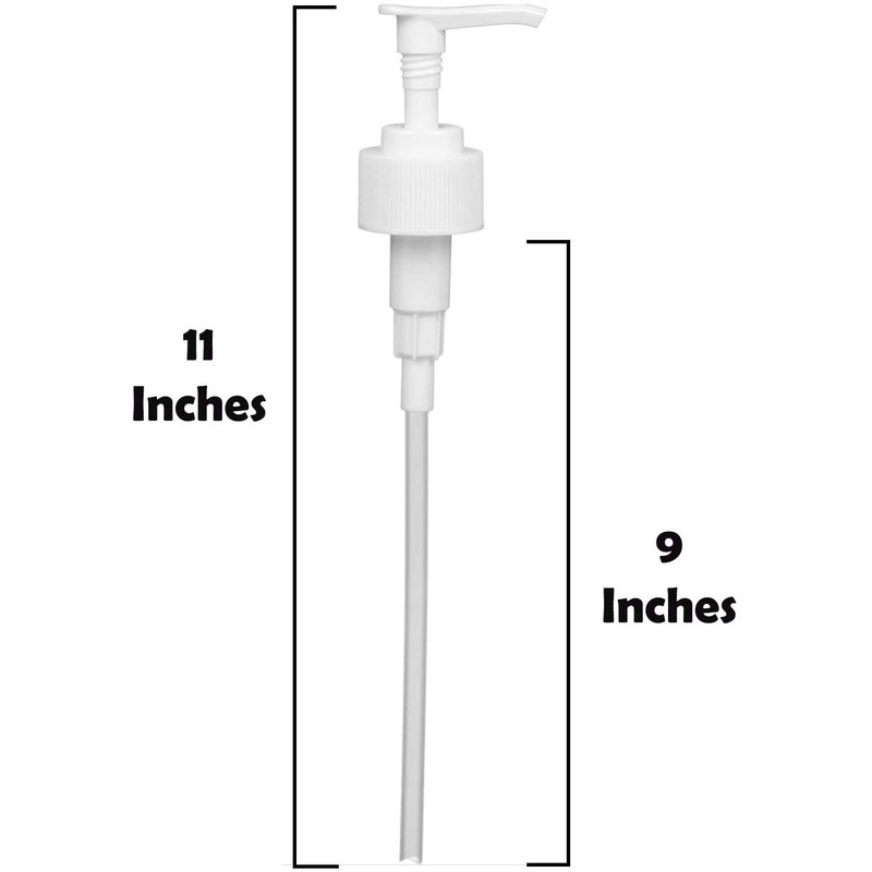 Dr. Woods Soap Bottle Pumps - Fits All 32 oz