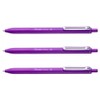 PENTEL iZee Pack of 3 Retractable Ballpoint Pens 1 mm