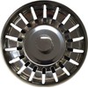 AONAT 2PCS Sink Strainer Plug,Kitchen Sink Stainless Steel Thicken Strainer