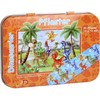 KINDERPFLASTER Dinosaur Tin Pack of 20