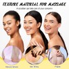 Piezas Fregadores Espalda Ducha Depurador Corporal Exfoliante Mangos Toalla Mano