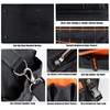 WELKINLAND 42-Pocket Tool Organizer - HVAC & Electrician's Waterproof Tool