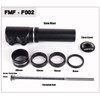 FOMTOR Bike Stem Riser, 150 mm Handlebar Stem Riser, Stem